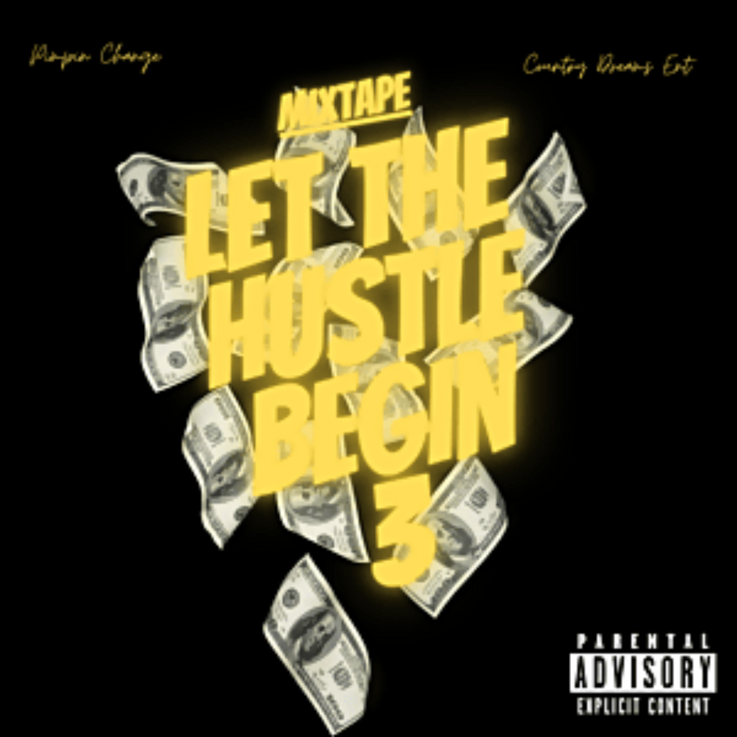 Upcoming Release of "Let the Hustle Begin 3," The Highly Anticipated Mixtape By The Incomparable Hip-Hop Sensation, Pimpin Change