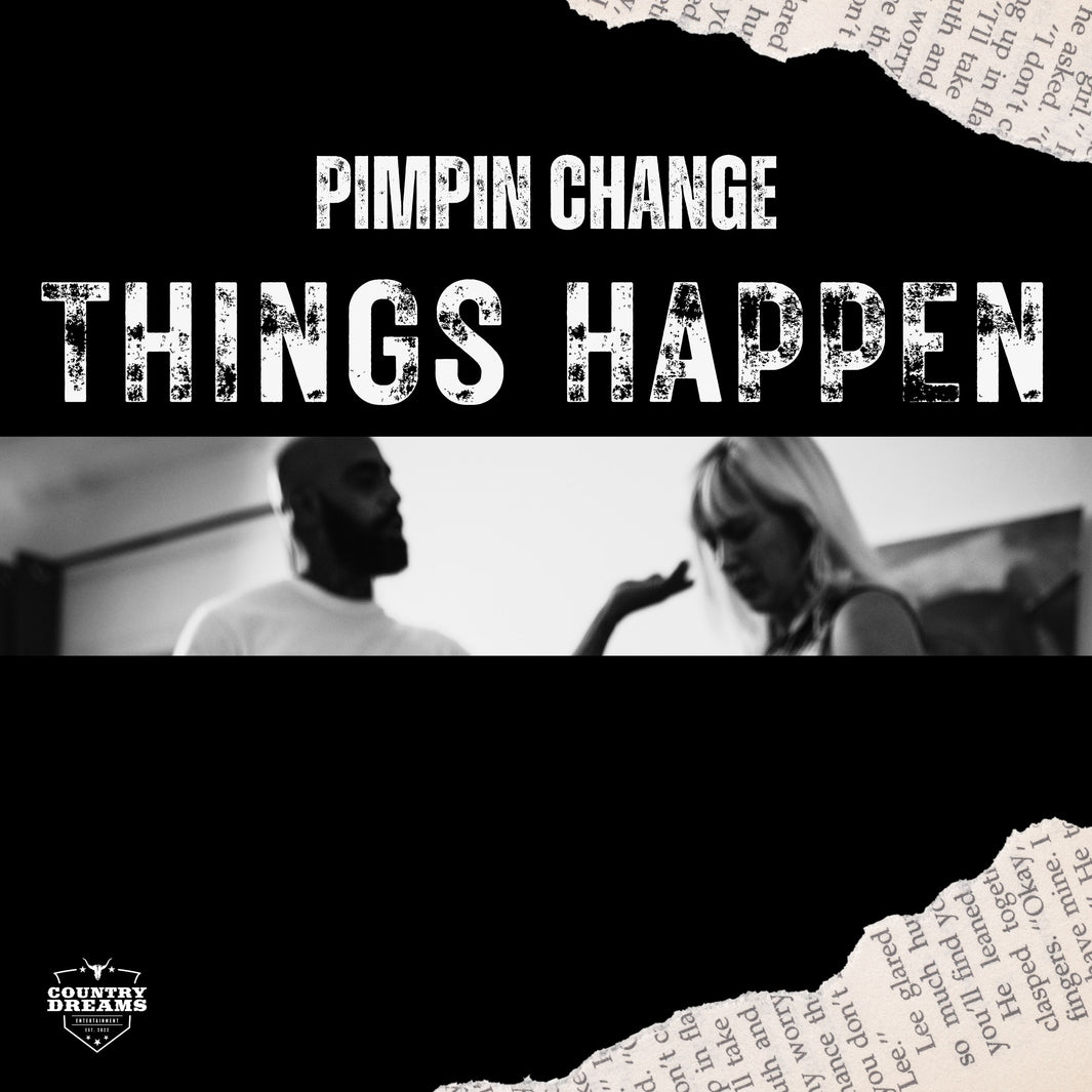 FOR IMMEDIATE RELEASE: PIMPIN CHANGE, AUSTIN'S OWN SOUTHERN HIP-HOP PHENOM, UNLEASHES HIGHLY ANTICIPATED MIXTAPE "THINGS HAPPEN”